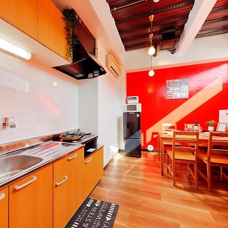 Apartament Terrace Terano#101 Tokio Zewnętrze zdjęcie