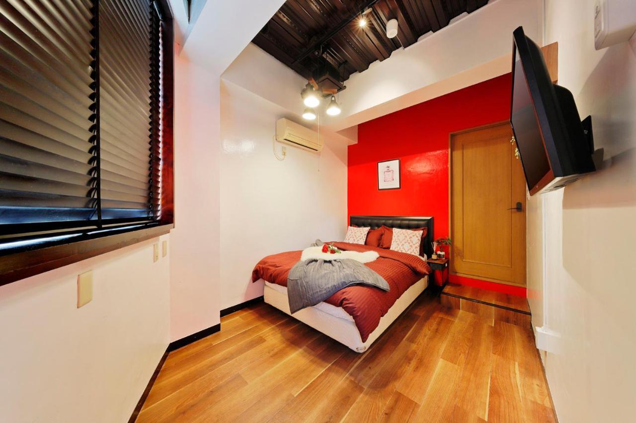 Apartament Terrace Terano#101 Tokio Zewnętrze zdjęcie