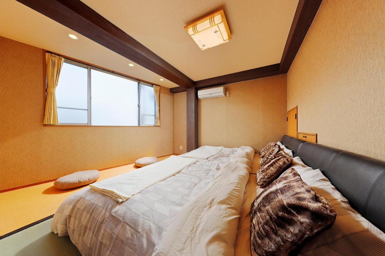 Apartament Terrace Terano#101 Tokio Zewnętrze zdjęcie