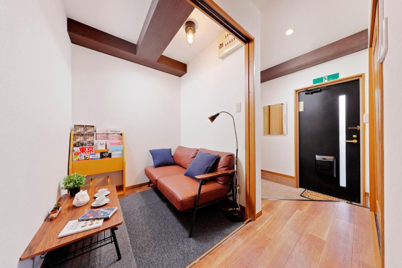 Apartament Terrace Terano#101 Tokio Zewnętrze zdjęcie
