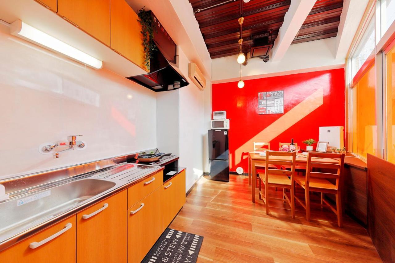 Apartament Terrace Terano#101 Tokio Zewnętrze zdjęcie