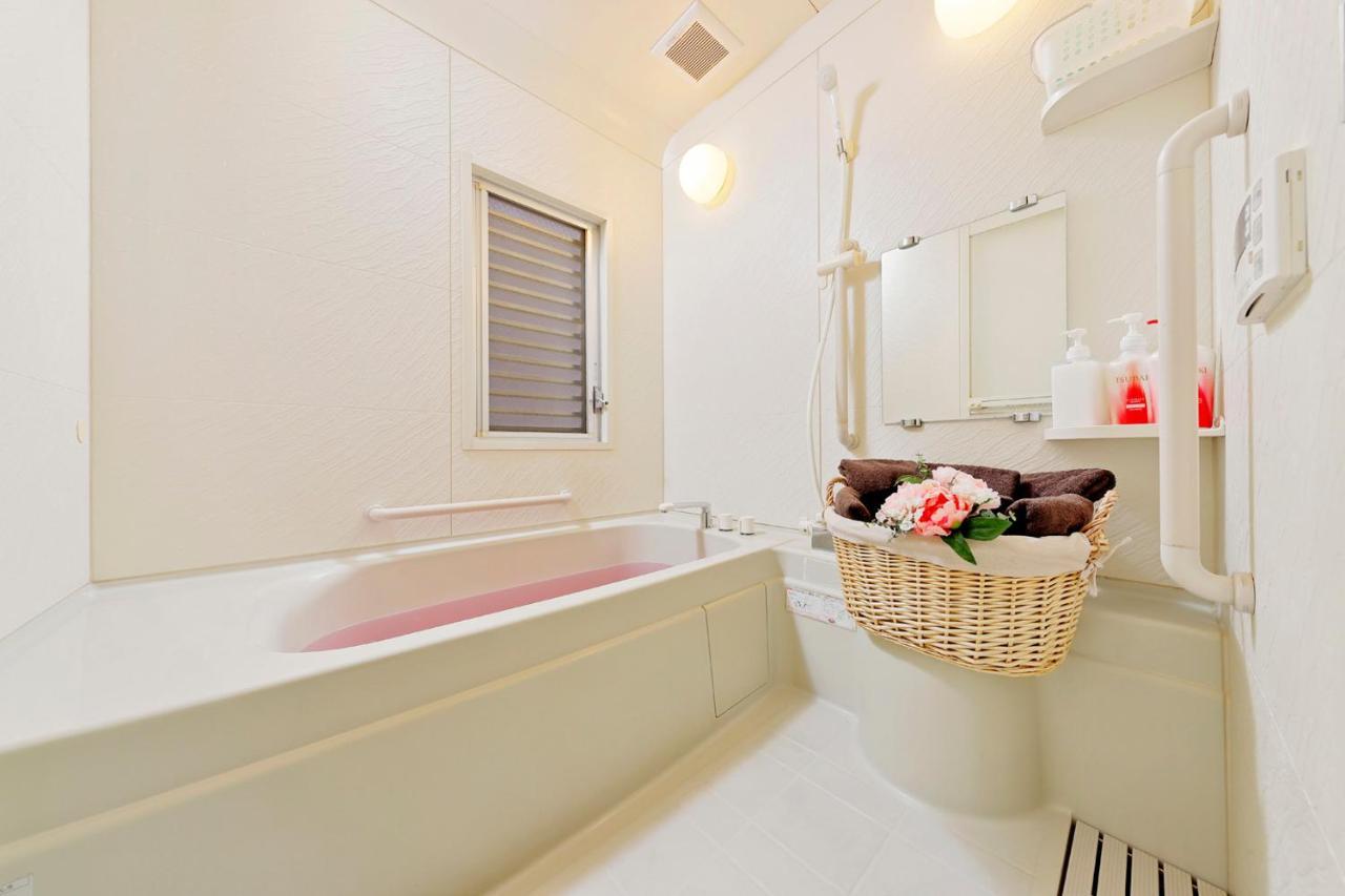 Apartament Terrace Terano#101 Tokio Zewnętrze zdjęcie