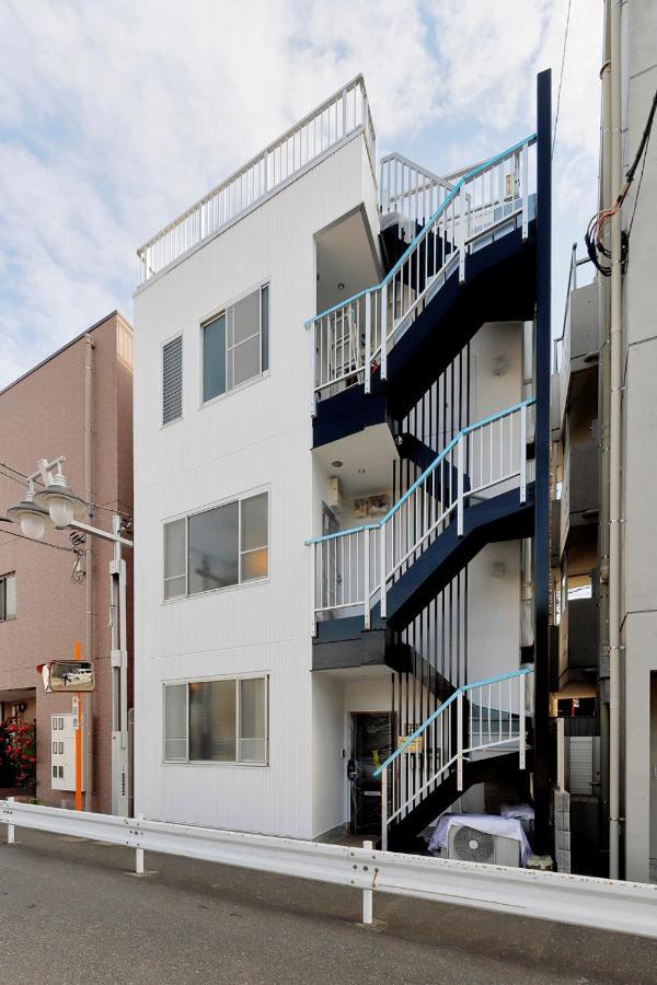Apartament Terrace Terano#101 Tokio Zewnętrze zdjęcie